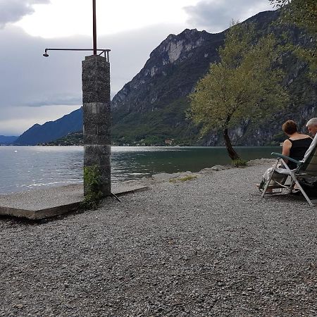 Готель Vakantiehuis Casasdecasper - Camping Italie Порлецца Екстер'єр фото
