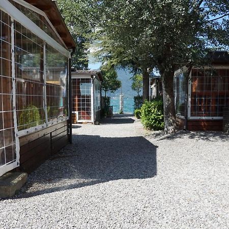 Готель Vakantiehuis Casasdecasper - Camping Italie Порлецца Екстер'єр фото