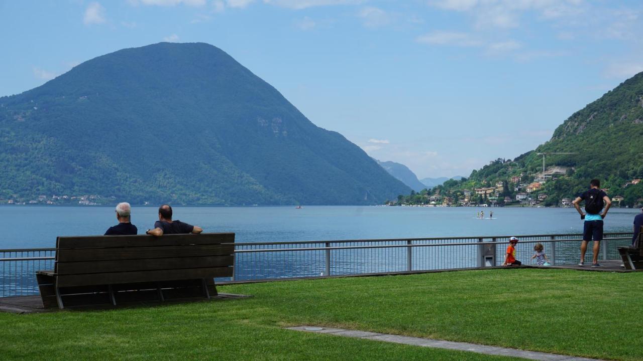 Готель Vakantiehuis Casasdecasper - Camping Italie Порлецца Екстер'єр фото