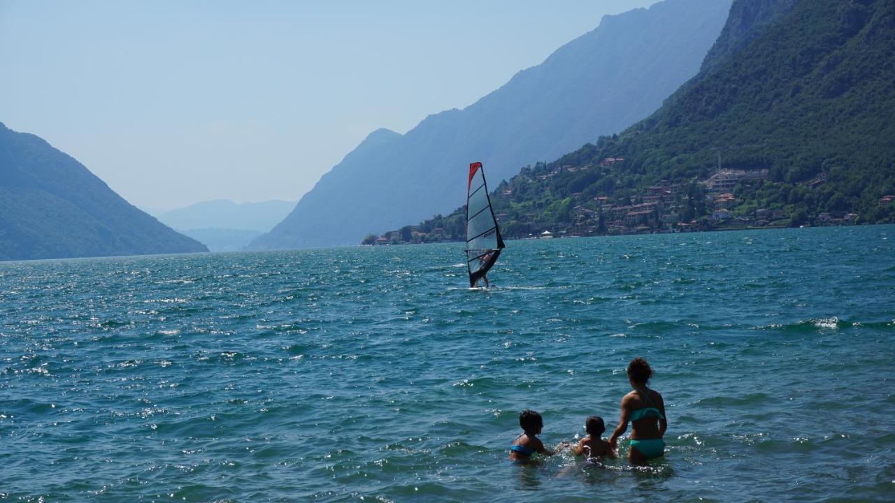 Готель Vakantiehuis Casasdecasper - Camping Italie Порлецца Екстер'єр фото