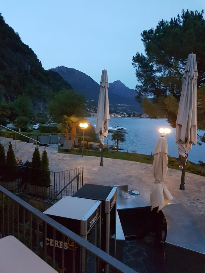 Готель Vakantiehuis Casasdecasper - Camping Italie Порлецца Екстер'єр фото